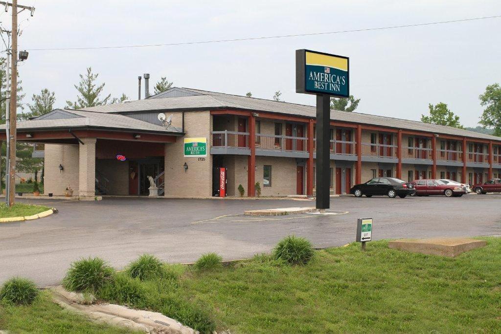 America'S Best Inn & Suites Eureka Eksteriør billede