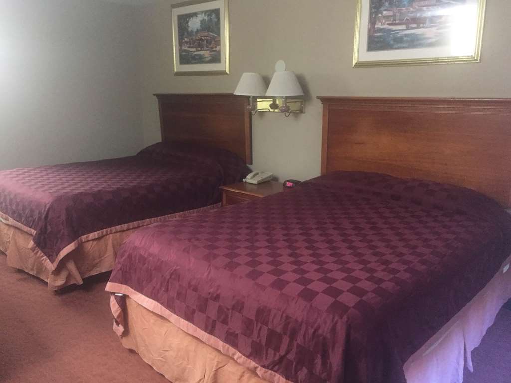 America'S Best Inn & Suites Eureka Værelse billede