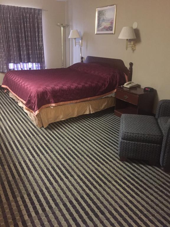 America'S Best Inn & Suites Eureka Eksteriør billede