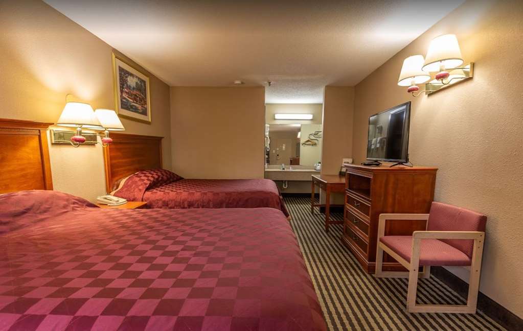 America'S Best Inn & Suites Eureka Værelse billede