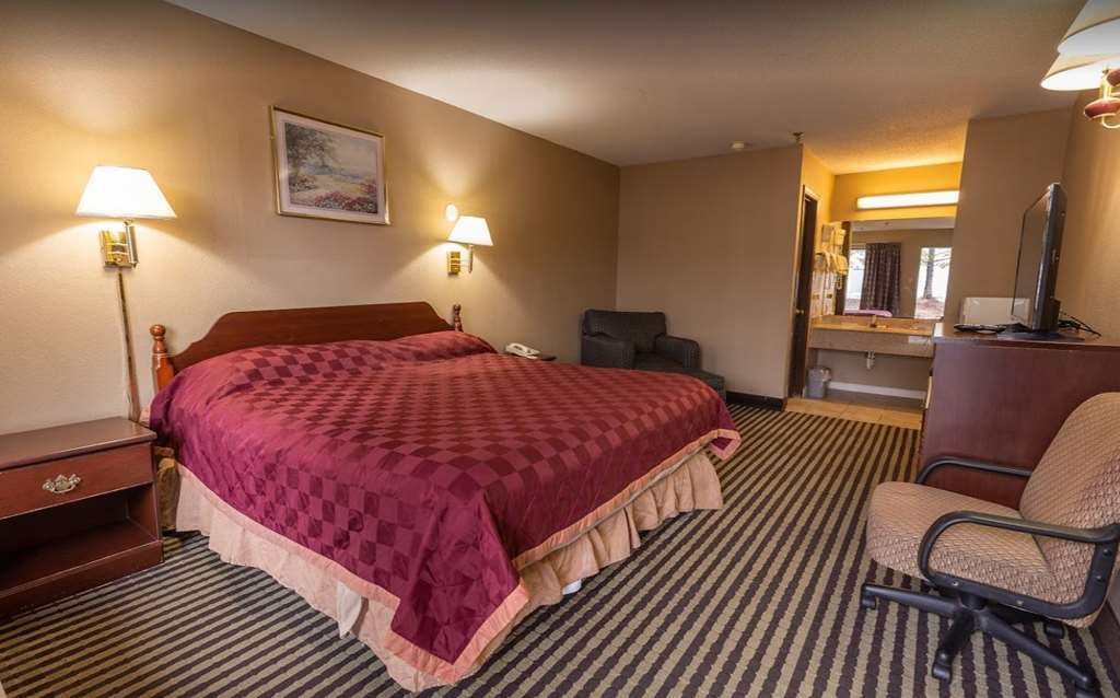 America'S Best Inn & Suites Eureka Værelse billede